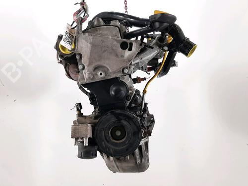 Used Engine RENAULT CLIO III (BR0/1, CR0/1) 1.2 16V (BR0P, CR0P) (101 hp) 32202347