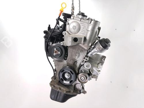 Used Engine SKODA FABIA II (542) 1.2 12V (60 hp) 31606567