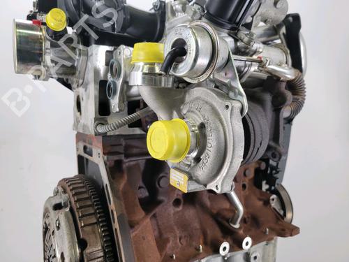 Engine RENAULT CLIO III Hatchback Van (SB_, SR_) 1.5 dCi | BP40171912M1 - Image 6