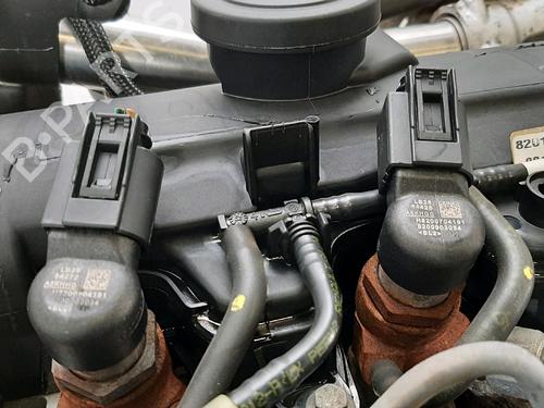 Engine RENAULT CLIO III (BR0/1, CR0/1) 1.5 dCi (BR0H, CR0H, CR1S, BR1S) | BP31749627M1 