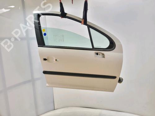 Dør højre fortil PEUGEOT 207 (WA_, WC_) 1.4 HDi (68 hp) 29932352