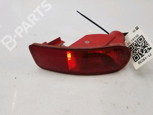 Used Rear bumper left light Rear bumper left light RENAULT CLIO III Grandtour (KR0/1_) 1.5 dCi (KR0F) (86 hp) 11200002 11200002