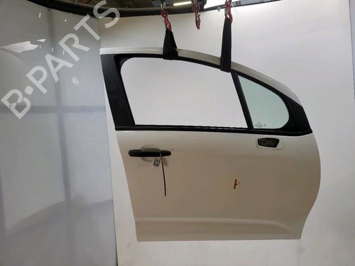 Used Right front door Right front door CITROËN C3 II (SC_) 1.4 HDi 70 (SC8HZC, SC8HR0, SC8HP4) (68 hp) 40004402 40004402