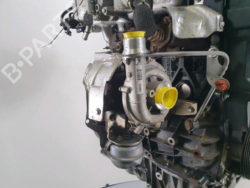 Engine RENAULT MEGANE III Coupe (DZ0/1_) 1.9 dCi (DZ0N, DZ0J, DZ1J, DZ1K) | BP40003501M1  - Image 6