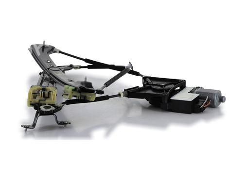 Front left window mechanism VW POLO VI (AW1, BZ1, AE1) 1.0 TSI | BP29964736C22 