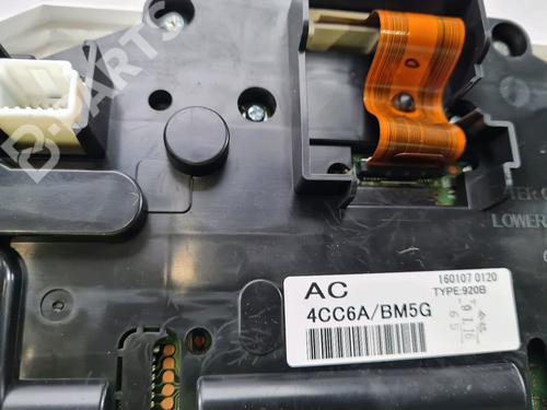Instrument cluster NISSAN X-TRAIL III (T32_, T32R, T32RR) 1.6 dCi (T32) | BP11997337C47 
