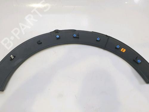 Used Rear left wheel arch trim CITROËN C4 CACTUS 1.6 BlueHDi 100 (99 hp) 30093744