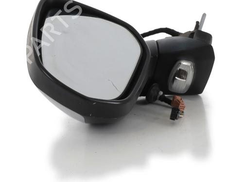 Left mirror PEUGEOT 3008 I MPV (0U_) 2.0 HDi | BP29444033C26 