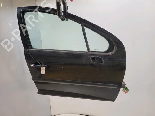 Used Right front door PEUGEOT 207 (WA_, WC_) 1.4 HDi (68 hp) 30558687