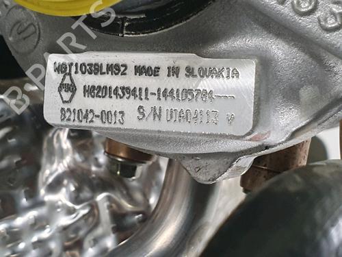 Engine RENAULT CLIO IV (BH_) 1.2 TCe 120 (BHAU) | BP38260464M1  - Image 6