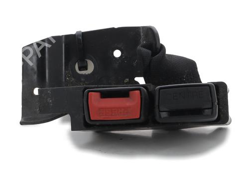 Used Seat buckle RENAULT CLIO III (BR0/1, CR0/1) 1.5 dCi (C/BR0G, C/BR1G) (68 hp) 29048427