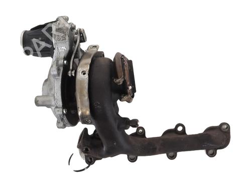 Turbolader/Kompressor RENAULT MEGANE IV Hatchback (B9A/M/N_) [2015-2025]  27977864