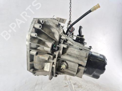 Used Gearbox Gearbox DACIA SANDERO II TCe 90 (B8M1, B8MA, B8AC) (90 hp) 39941851 39941851