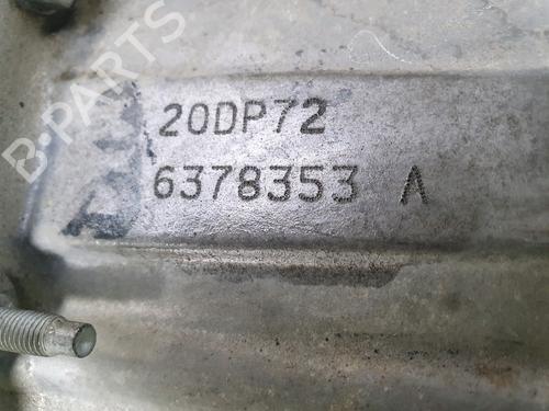 Gearbox CITROËN C3 Picasso (SH_) 1.6 HDI 90 | BP30141228M3