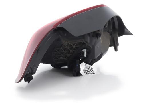 Right taillight DS DS 3 (SA_) 1.2 THP 110 / PureTech 110 (SAHNPS, SAHNZ6, SAHNZT) | BP39576763C35 - Image 4