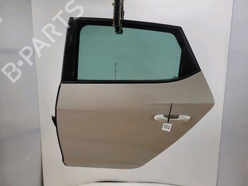 Used Left rear door SEAT LEON (5F1) 2.0 TDI (150 hp) 27374606