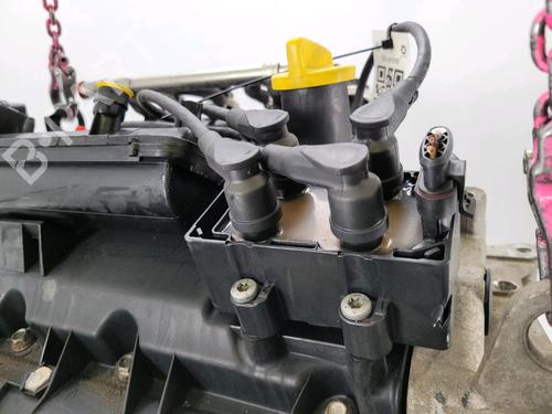 Engine RENAULT CLIO II (BB_, CB_) 1.2 (BB0A, BB0F, BB10, BB1K, BB28, BB2D, BB2H, CB0A,... | BP23535853M1 