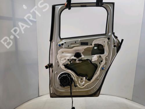 Right rear door PEUGEOT 3008 I MPV (0U_) 1.6 HDi | BP29198556C5 