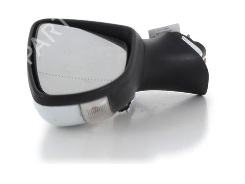 Left mirror RENAULT CLIO IV (BH_) 1.5 dCi 90 | BP30693241C26 