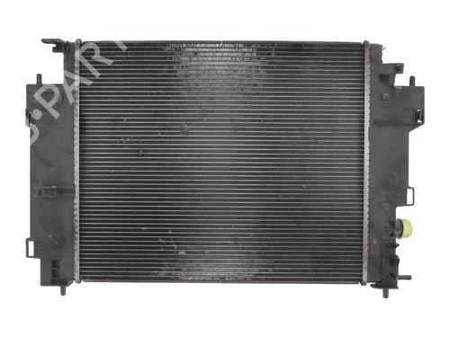 Water radiator SMART FORTWO Coupe (453) 1.0 (453.342, 453.343) | BP31867490M31