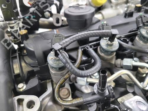 Engine RENAULT CLIO IV (BH_) 1.5 dCi 75 | BP29197931M1 
