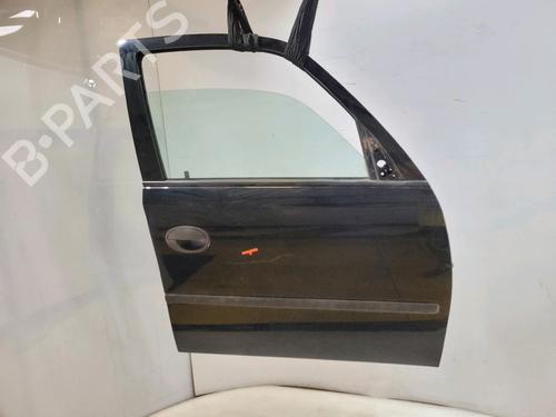 Used Right front door OPEL MERIVA A MPV (X03) 1.6 16V (E75) (100 hp) 20697169