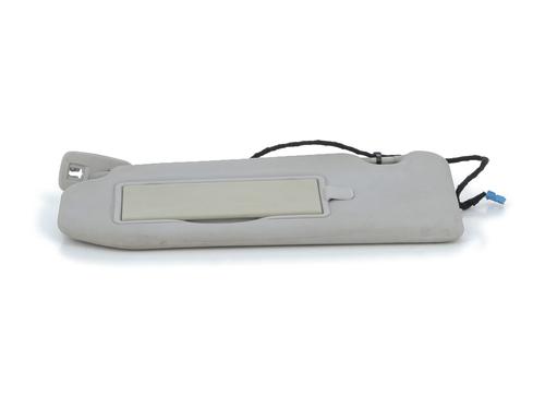 Left sun visor CITROËN C4 II (NC_) 1.6 HDi 110 | BP31985324I1