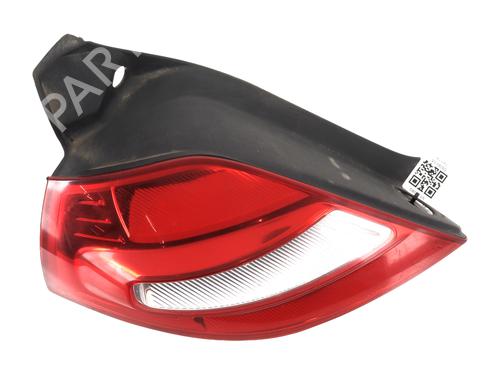 Used Left taillight RENAULT MEGANE II (BM0/1_, CM0/1_) 1.5 dCi (BM1F, CM1F) (86 hp) 30918351