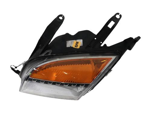 Left headlight FORD FUSION (JU_) 1.4 TDCi | BP31304253C28 