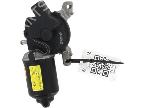 Front wiper motor KIA NIRO I (DE) 1.6 GDI Hybrid | BP25452900M29 