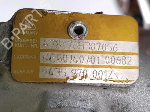 Engine NISSAN MICRA III (K12) 1.5 dCi | BP25208702M1 