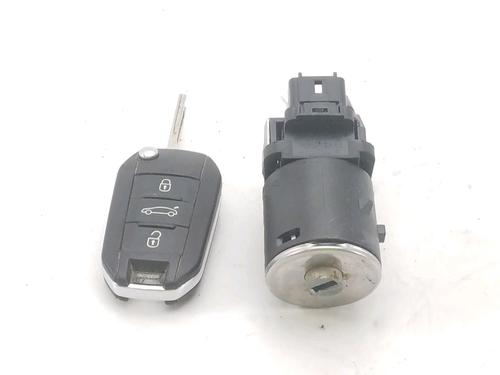 Used Ignition barrel Ignition barrel CITROËN C4 CACTUS 1.6 HDi 90 (92 hp) 10449131 10449131