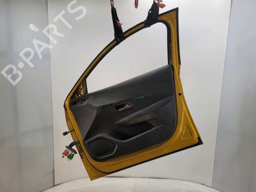 Right front door PEUGEOT 208 II (UB_, UP_, UW_, UJ_) 1.2 PureTech 100 | BP29055703C3 