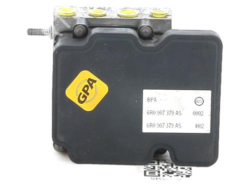 Used ABS pump VW POLO V (6R1, 6C1) 1.4 (6R1) (85 hp) 28615998