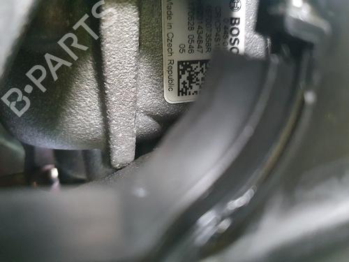 Engine RENAULT CLIO IV (BH_) 1.5 dCi 90 | BP30653964M1 