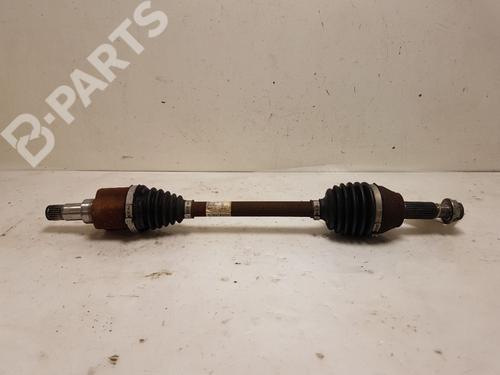 Used Left front driveshaft Left front driveshaft FORD FIESTA VI (CB1, CCN) 1.25 (82 hp) 10463162 10463162