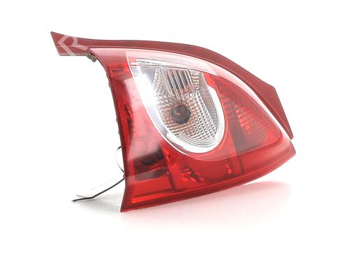 Right taillight RENAULT TWINGO II (CN0_) 1.5 dCi 75 | BP31122525C35