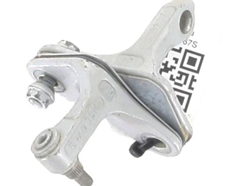 Used Hinge/Door check strap MERCEDES-BENZ CLC-CLASS (CL203) CLC 220 CDI (203.708) (150 hp) 31372911