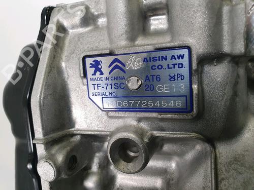 Gearbox CITROËN C3 III (SX) 1.2 THP 110 (SXHNPS, SXHNZT, SXHNZ6) | BP38196278M3 - Image 5