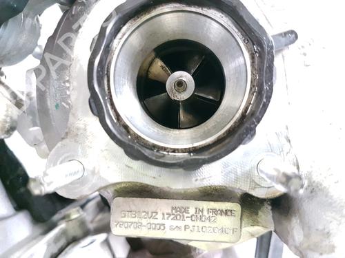 Engine TOYOTA YARIS (_P13_)  | BP28106163M1 