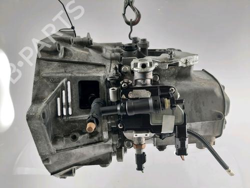 Used Gearbox Gearbox PEUGEOT 3008 I MPV (0U_) 1.6 BlueHDi 120 (120 hp) 36212332 36212332