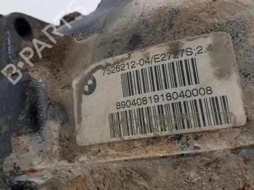 Rear differential BMW 3 (E46) 330 xd | BP19499423M24 