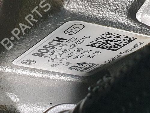 Engine CITROËN C3 III (SX) 1.6 BlueHDi 75 | BP37680488M1 - Image 8