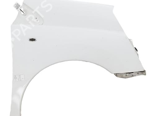 Guarda-lamas direito CITROËN JUMPY II Van 1.6 HDi 90 16V (90 hp) 31122678
