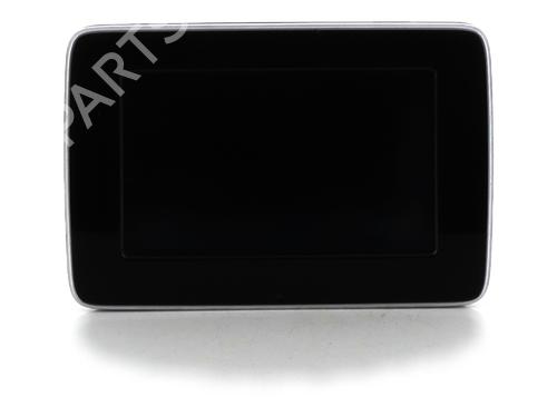 Display monitor MERCEDES-BENZ A-CLASS (W176) A 160 CDI / d (176.011) | BP31122371C48