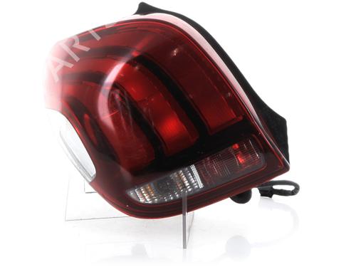 Left taillight PEUGEOT 108 1.2 | BP39899056C34 - Image 2