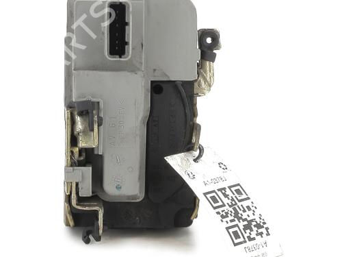 Front left lock PEUGEOT 206 Hatchback (2A/C)  | BP27453878C98 
