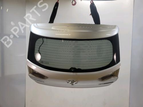 Used Tailgate Tailgate HYUNDAI i20 II (GB, IB) 1.4 CRDi (90 hp) 40557912 40557912