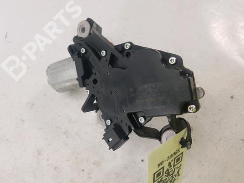 Rear wiper motor RENAULT MEGANE II (BM0/1_, CM0/1_) 1.5 dCi (BM1E, CM1E) | BP10702067M102 