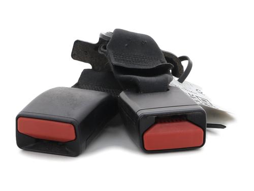 Used Seat buckle PEUGEOT 208 I (CA_, CC_) 1.4 HDi (68 hp) 27912064